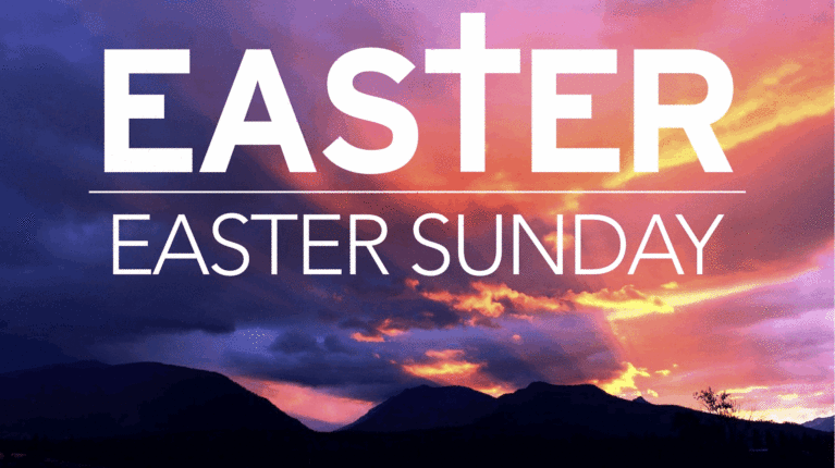 Easter Sunday – Countryside Community Church